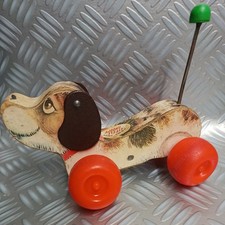 Vintage Fisher Price Little