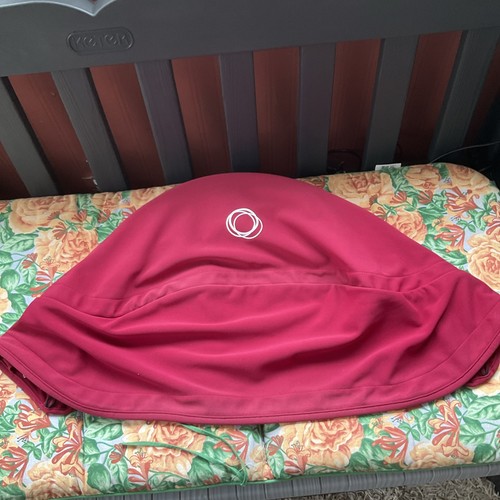 Bugaboo bee ruby red hood - bee,