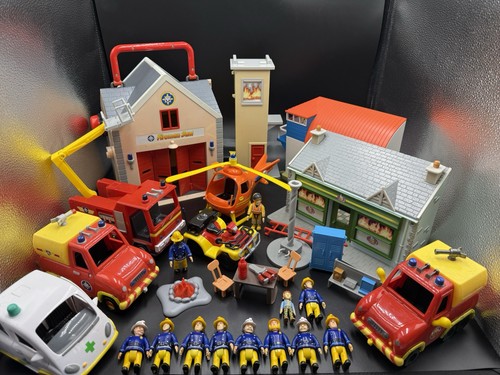 Fireman sam deluxe - deluxe, fire