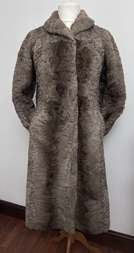 Vintage real persian swakara - persian,