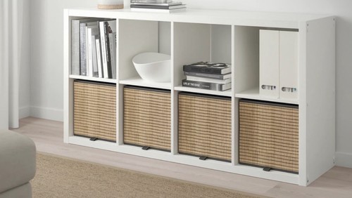 Ikea gnabbas seagrass storage - gnabbas,