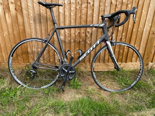 Scott cr1 pro - pro, bike