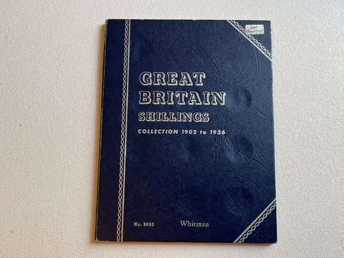 Whitman folder 9693 - gb,