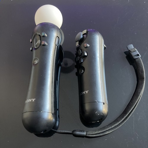 Sony playstation move - sony, motion