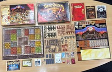 HeroQuest Advanced Quest