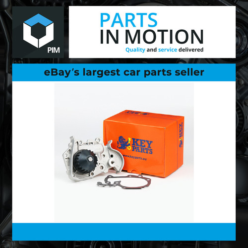 Water pump fits - pump, renault