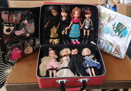 Bratz dolls and accessories - bratz,