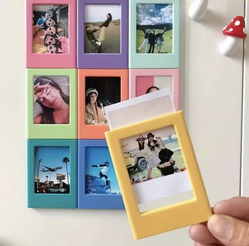 Magnetic photo frames for - photo,