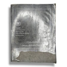 1988 Cadillac Deville