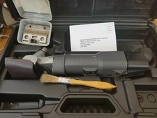 Liveryman Whisper Cordless Horse Clippers With Spare Set Of A2 Blades