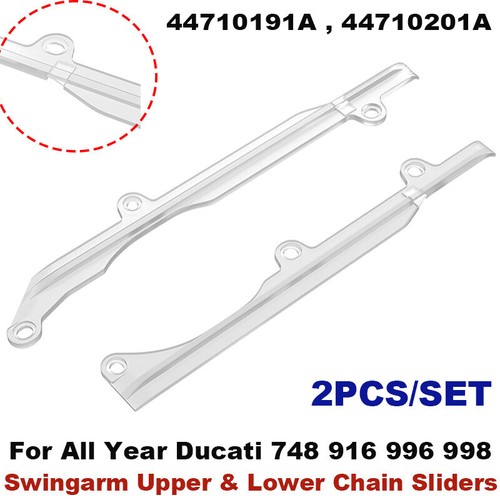 Swingarm chain upper lower - chain, &