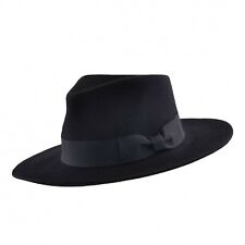 100% Wool Stiff and Snap Brim