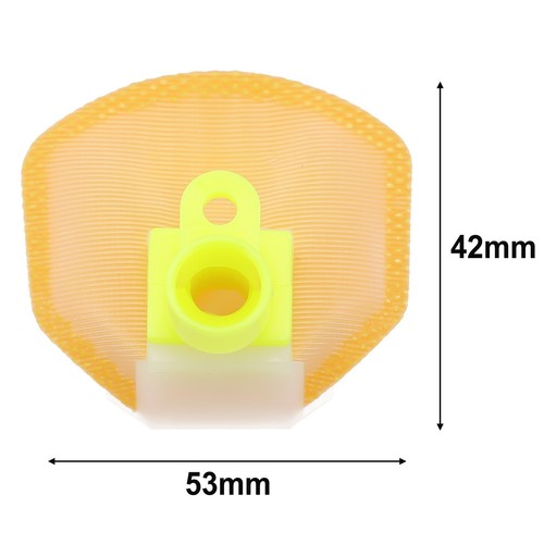 Strainer fuel pump filter for - pump,