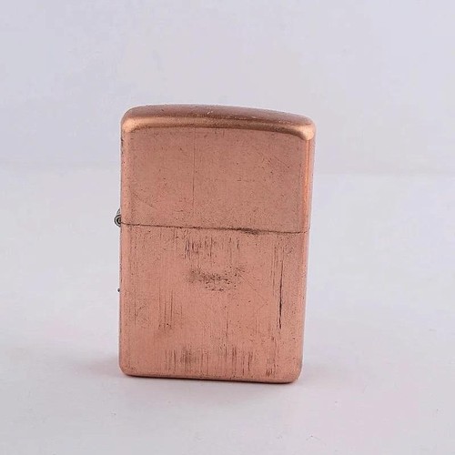Copper lighter shell for - lighter,