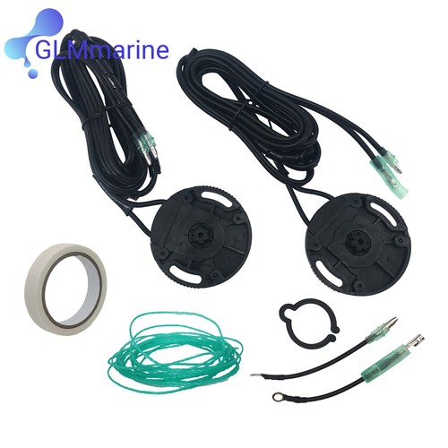 805320a03 trim tilt sender - trim, &