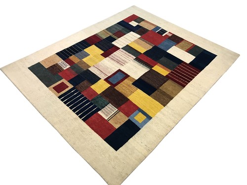Gabbeh rug 100 wool - gabbeh,