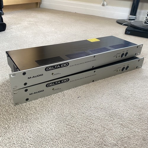 Audio delta 1010 digital - m,