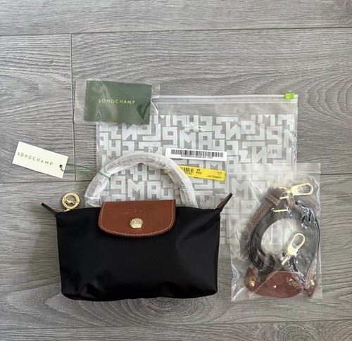 Longchamp pliage mini - le,