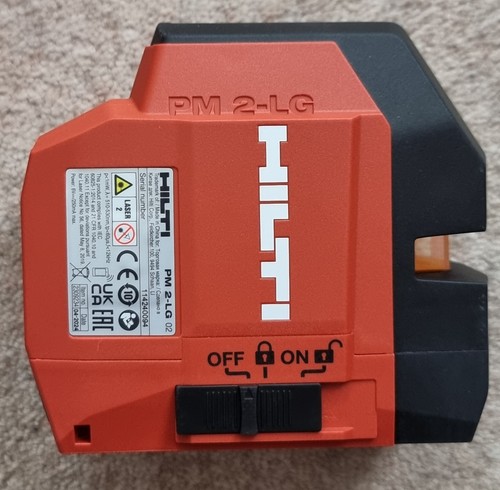 Genuine hilti laser level - hilti,