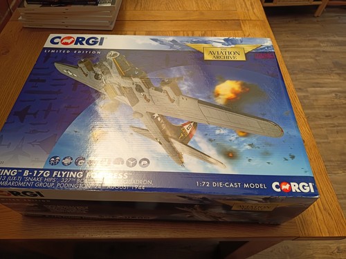 Corgi aviation archive - aviation,