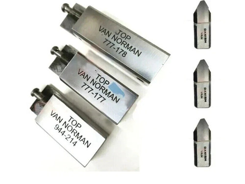 Van norman 944 777 - van, 777-s