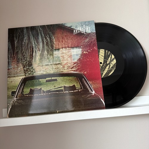 Arcade fire the - arcade, suburbs