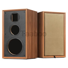 8 Inch 3-Way Wooden Speaker