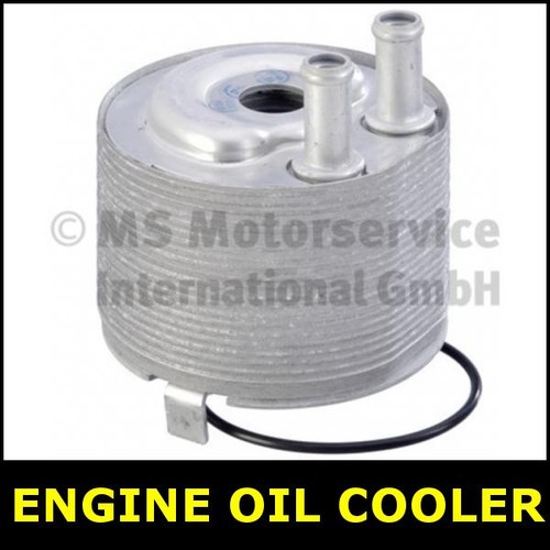 Engine oil cooler fits nissan - fits,