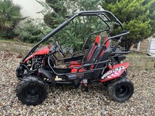 163cc 2 Seater Petrol Buggy 4