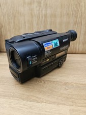 SONY CCD-TR411E Video8 Tape XR