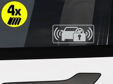 x4 Car Alarm Immobiliser