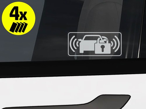 Car alarm immobiliser - car,