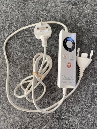 Dreamland intelliheat electric - intelliheat,