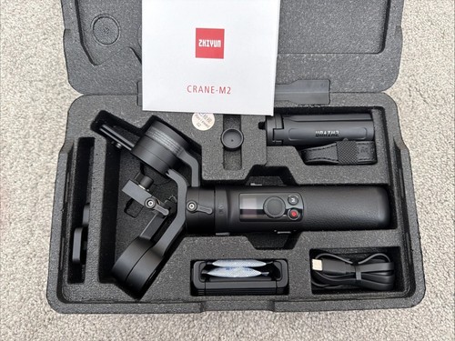 Zhiyun crane handheld - zhiyun,