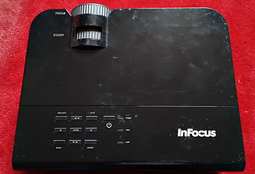 Infocus in3126 000 lumens hd - in3126,
