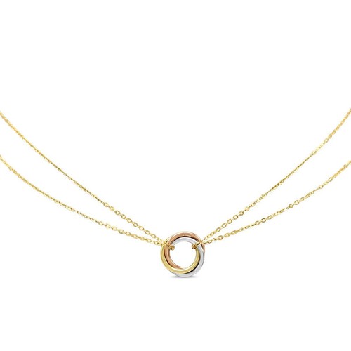 Cartier trinity pendant - trinity,
