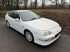 Honda Integra Dc2 breaking