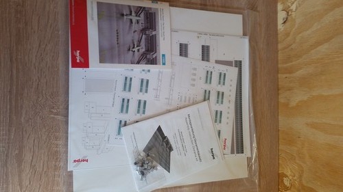 Herpa 530316 500 - herpa, munich