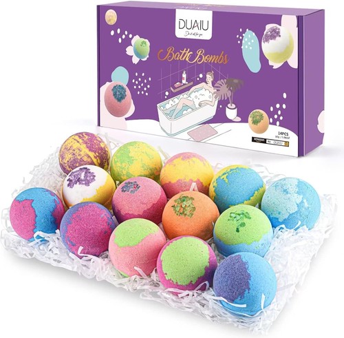 Bath bombs gift set - bath,