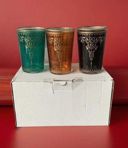 Moroccan morjana tea - moroccan,