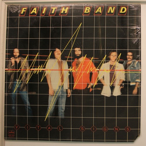 Faith band vital signs - band,