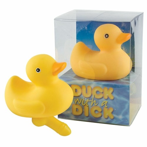 Duck with dick - duck, a