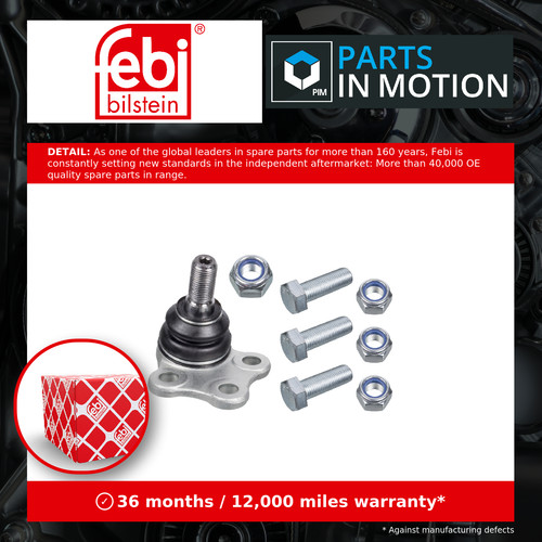 Ball joint fits renault trafic - joint,