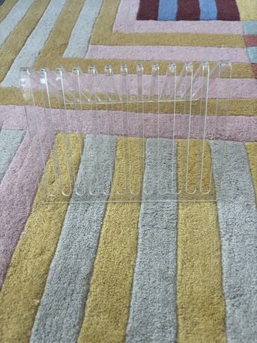 Clear plastic vinyl storage - vinyl,
