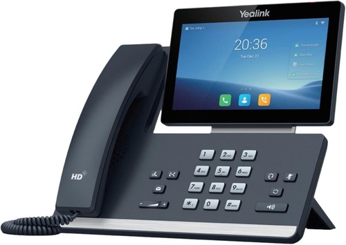 Yealink sip t58w pro - yealink, sip-t58w