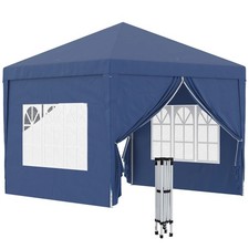 3x3m Pop Up Gazebo Waterproof