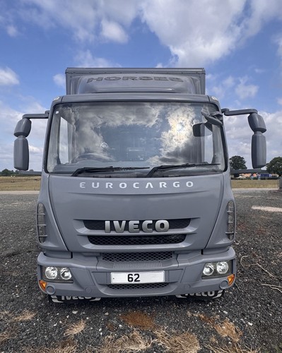 Iveco eurocargo automatic - eurocargo, 7.5t