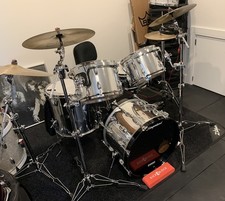 Slingerland Mirror (Chrome)