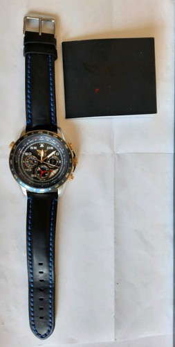 Aviator series world time - f-series,