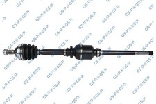 GSP 245017 Drive Shaft Front Right O/S Offside Fits Peugeot 405 1.9 Sport MI 16V